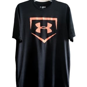 Under Armour loose Heat Gear Shirt